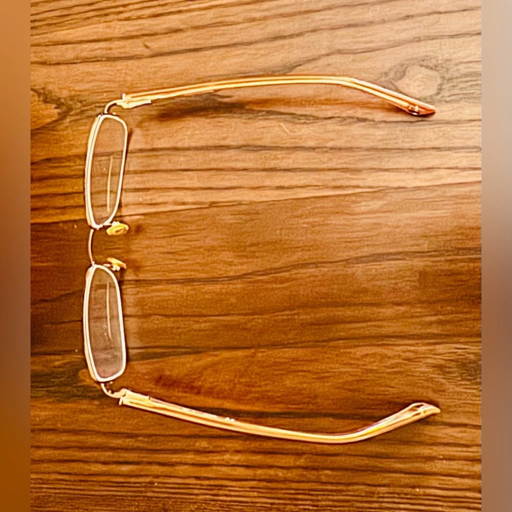 Michael Kors Eyeglasses with case FRAMES ONLY